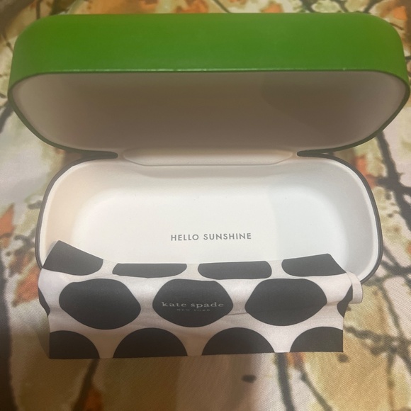 Kate Spade Glasses Case Holder - NWOT - Picture 3 of 7
